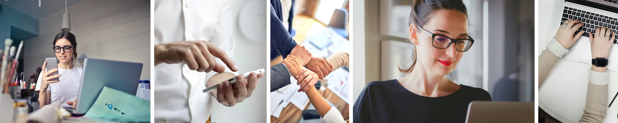 Helpdesk banner