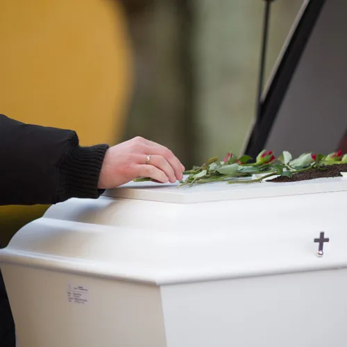 Coffins, Caskets & Urns
