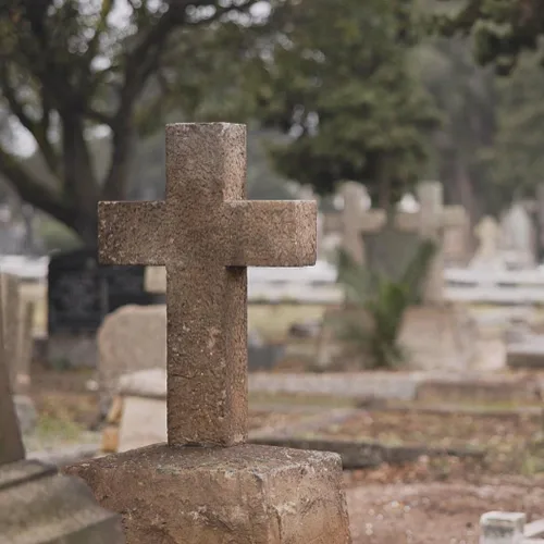 Cemeteries, Cremation & Burial