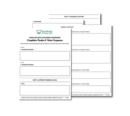 Completion Tracker & Notes Companion