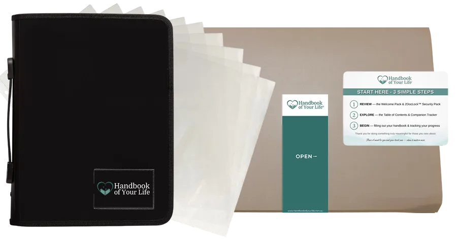 Handbook Kits Contents