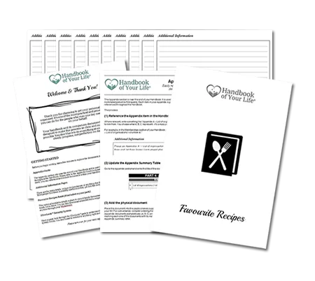Welcome Pack