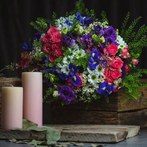 Funeral Flowers & Tributes
