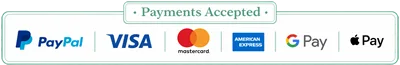 Payment Methods Available