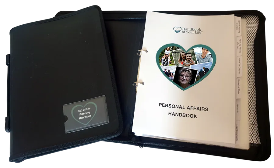 Your Complete Personal Affairs Management System