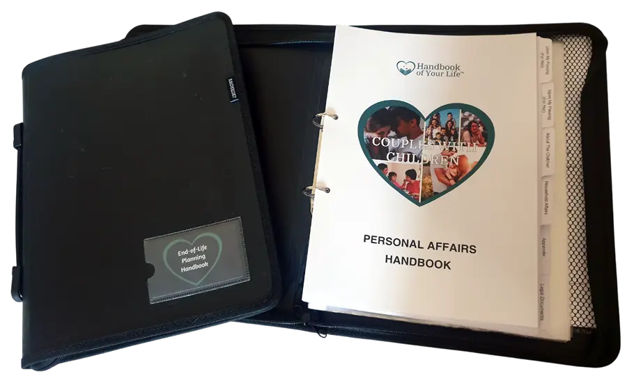 Your Complete Personal Affairs Management System