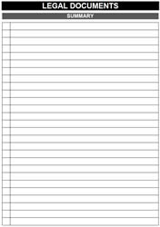 Handbook: Legal Documents Summary (PDF)