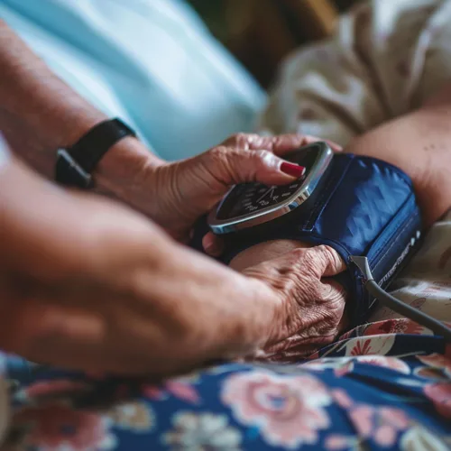 Palliative Care & Hospice Services