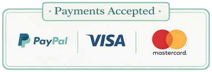 Payment Methods Available