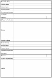 Handbook: Provider Information - Format 3 (PDF)
